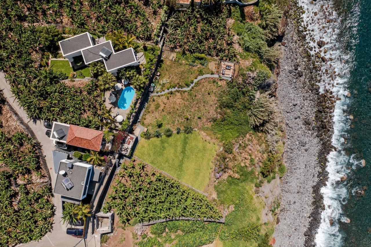 Apartamento Quinta Golfinho Arco da Calheta  Exterior foto