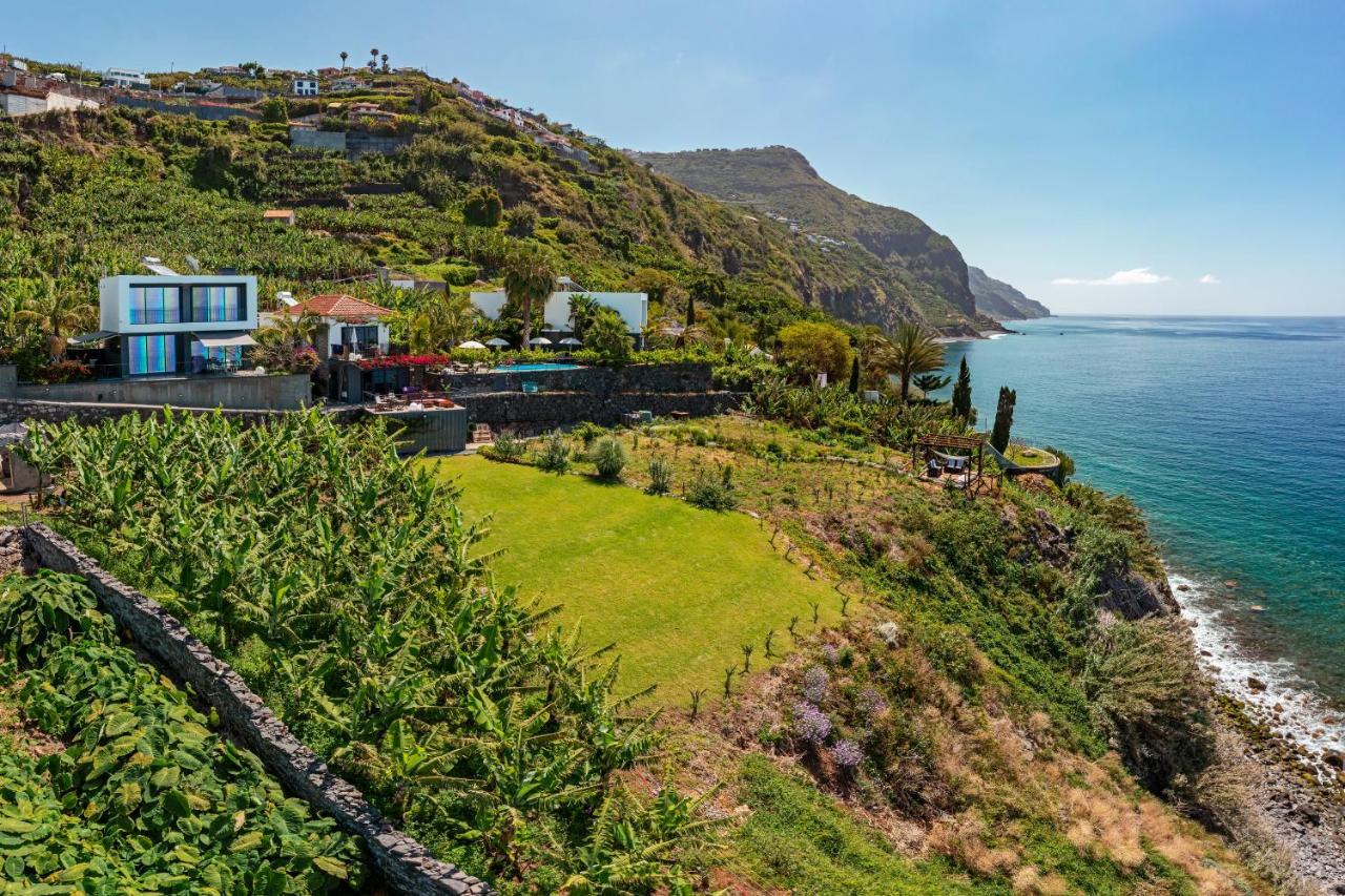 Apartamento Quinta Golfinho Arco da Calheta  Exterior foto