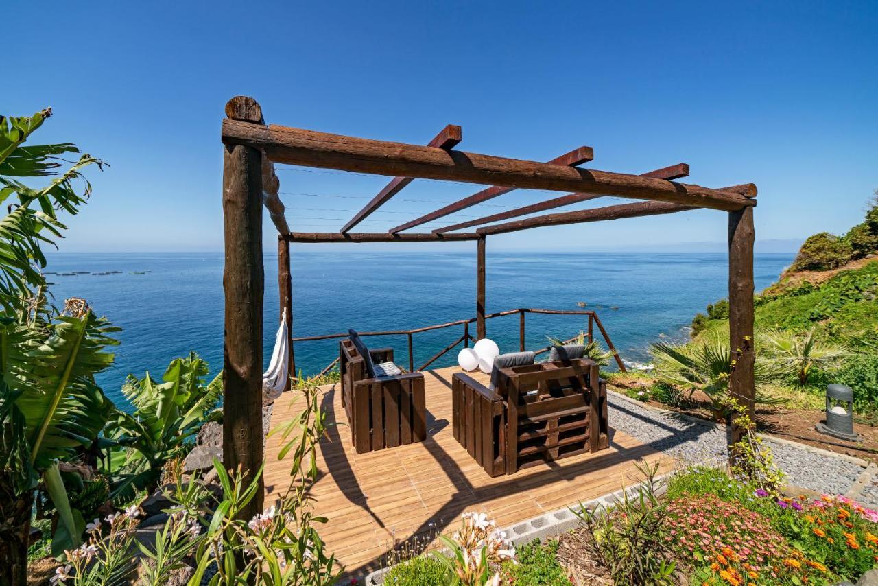 Apartamento Quinta Golfinho Arco da Calheta  Exterior foto