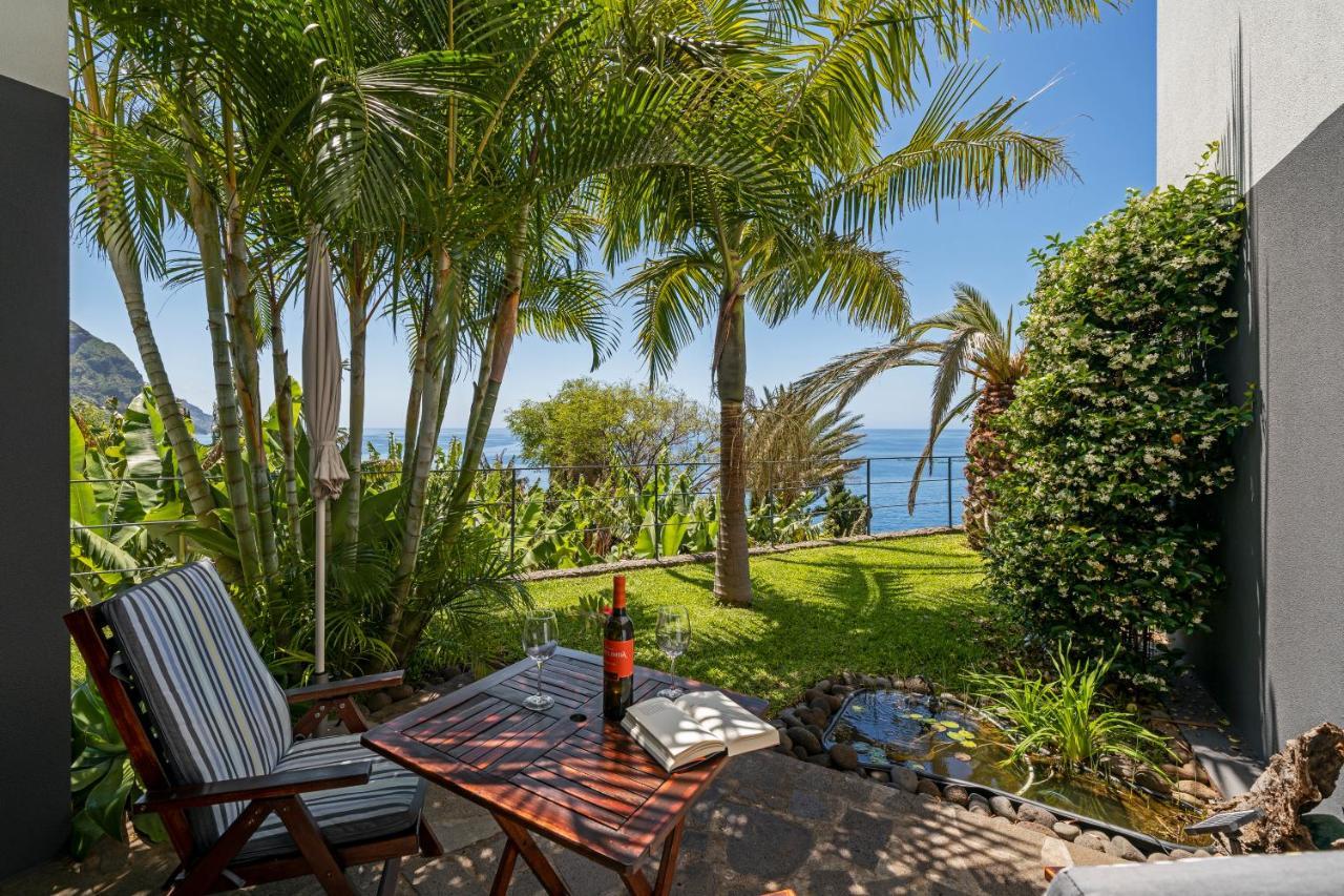 Apartamento Quinta Golfinho Arco da Calheta  Exterior foto