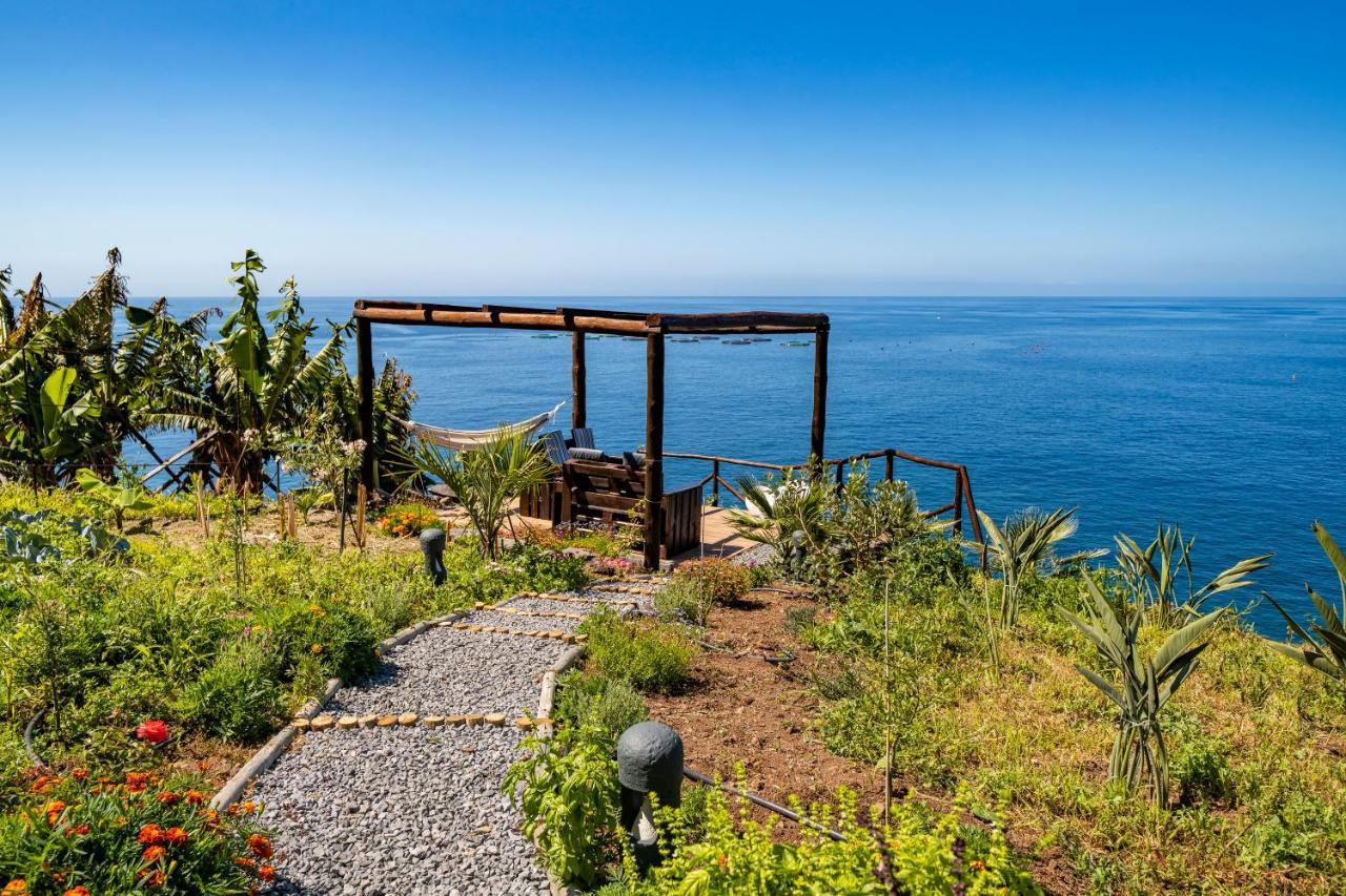 Apartamento Quinta Golfinho Arco da Calheta  Exterior foto