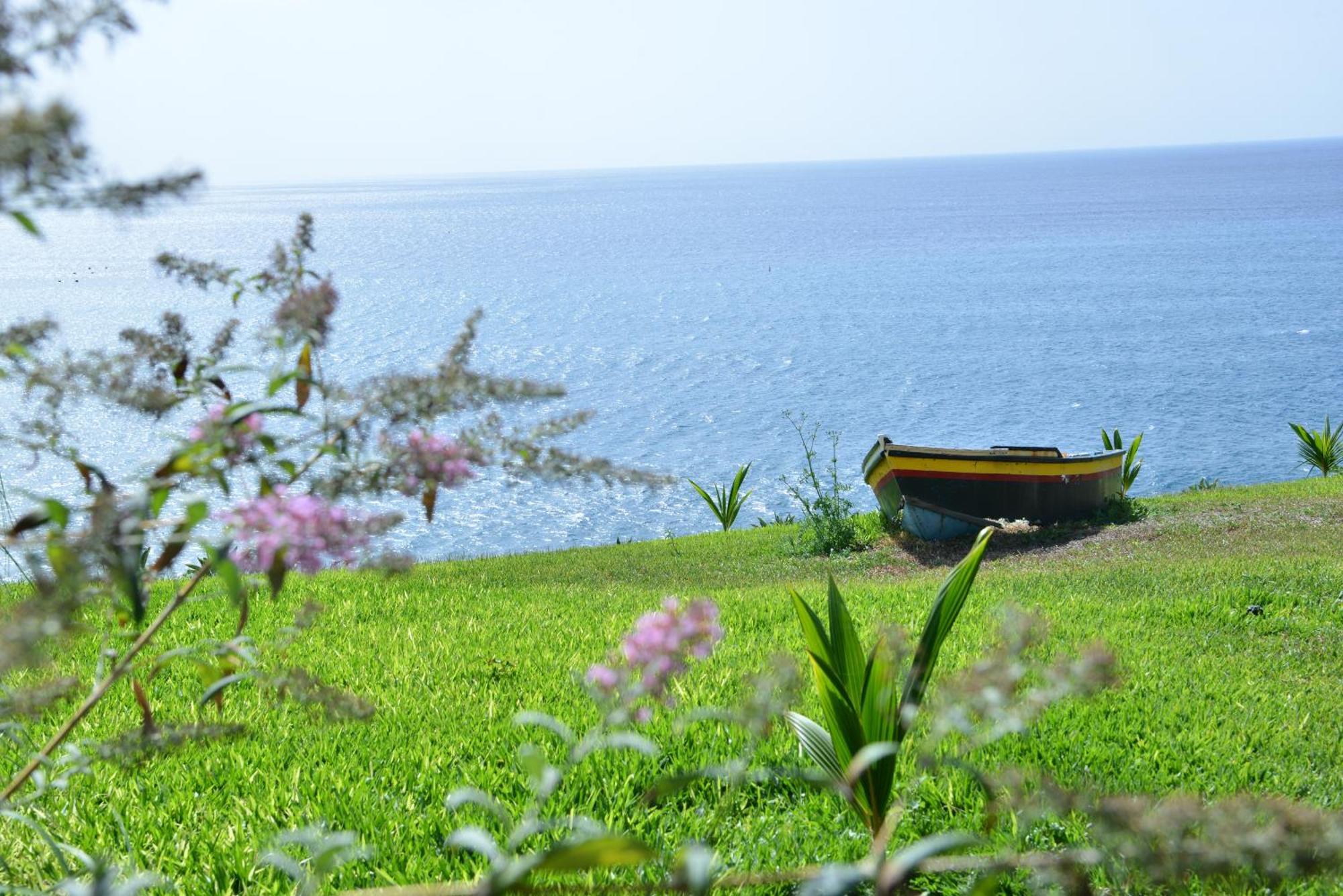 Apartamento Quinta Golfinho Arco da Calheta  Exterior foto