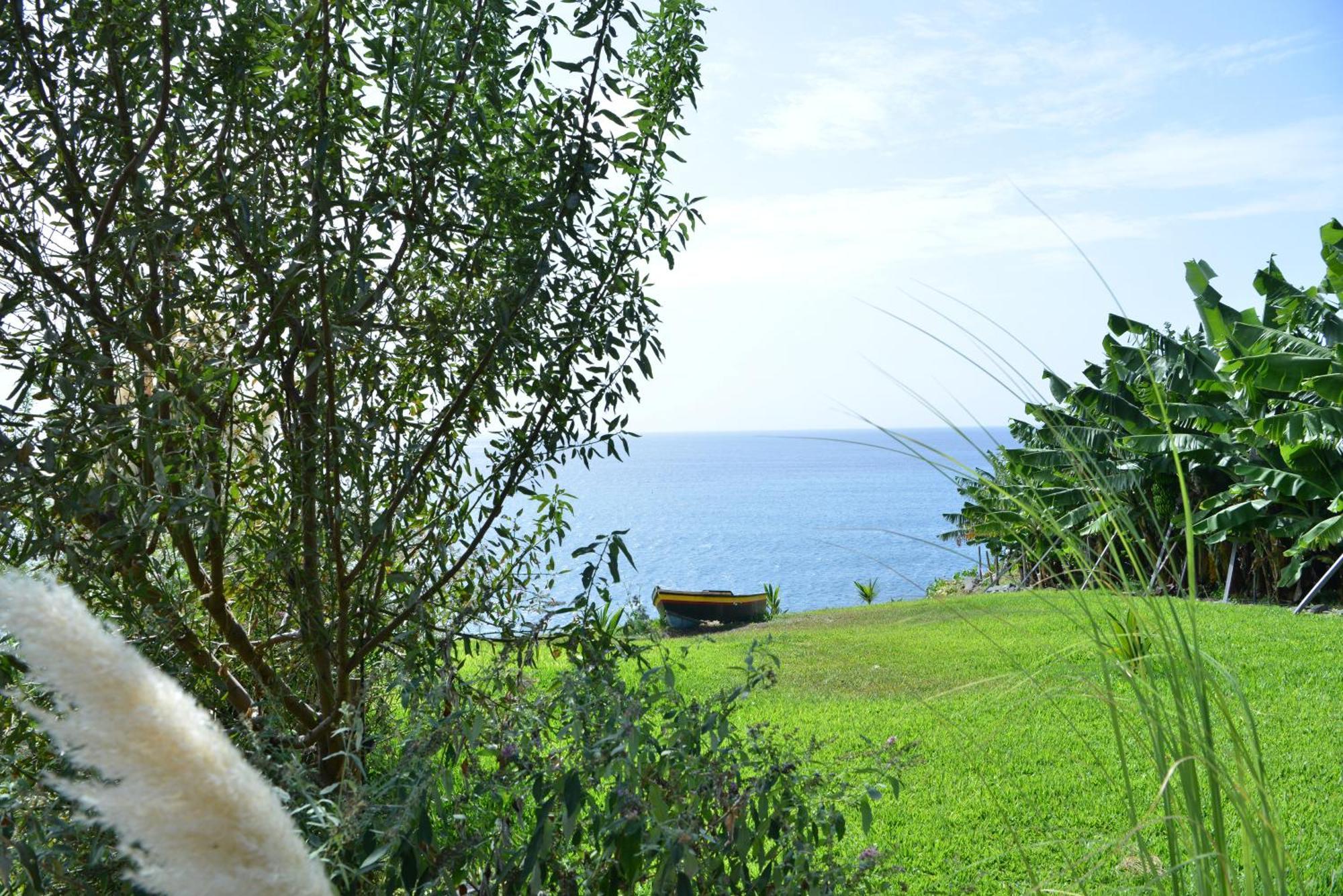Apartamento Quinta Golfinho Arco da Calheta  Exterior foto