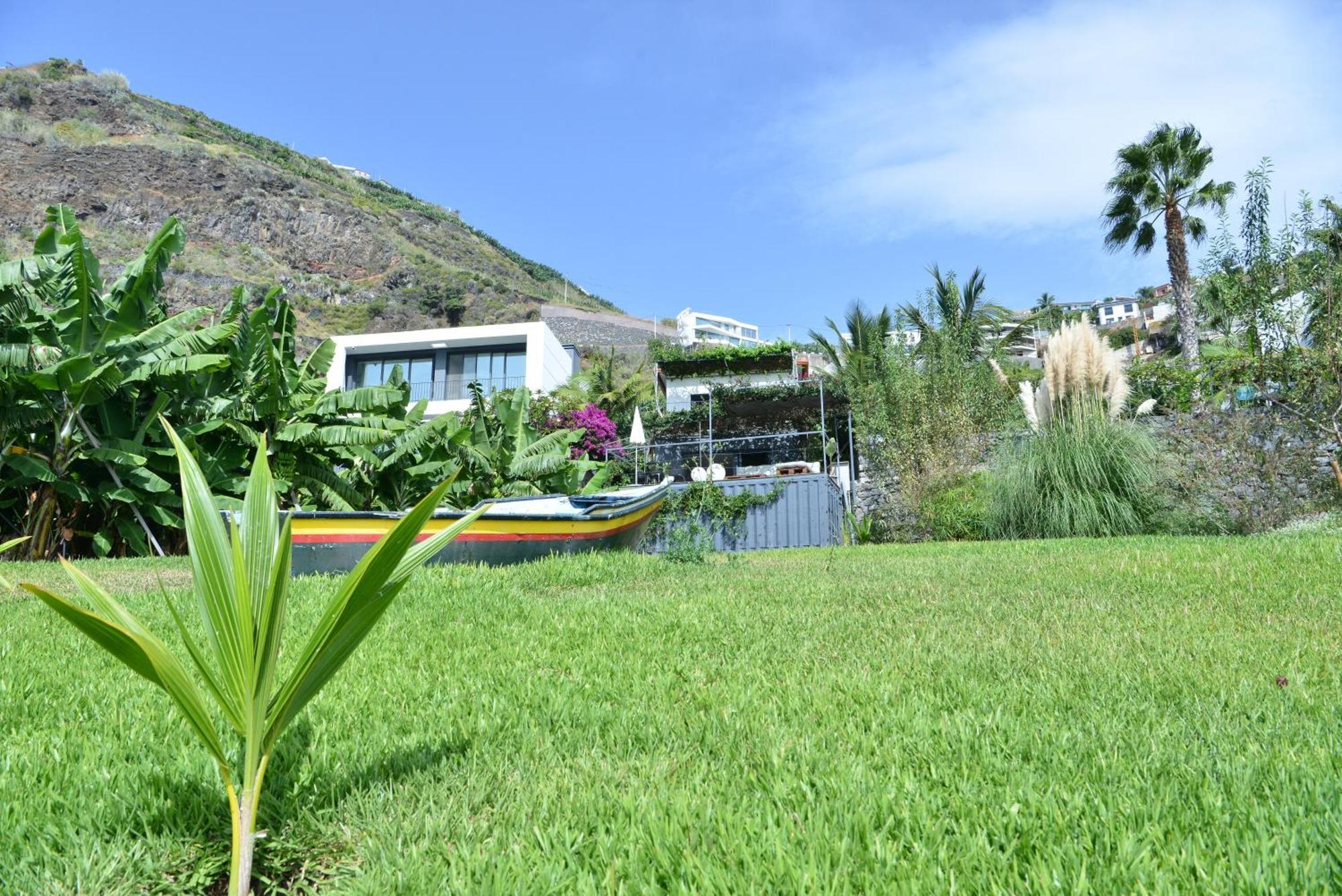 Apartamento Quinta Golfinho Arco da Calheta  Exterior foto