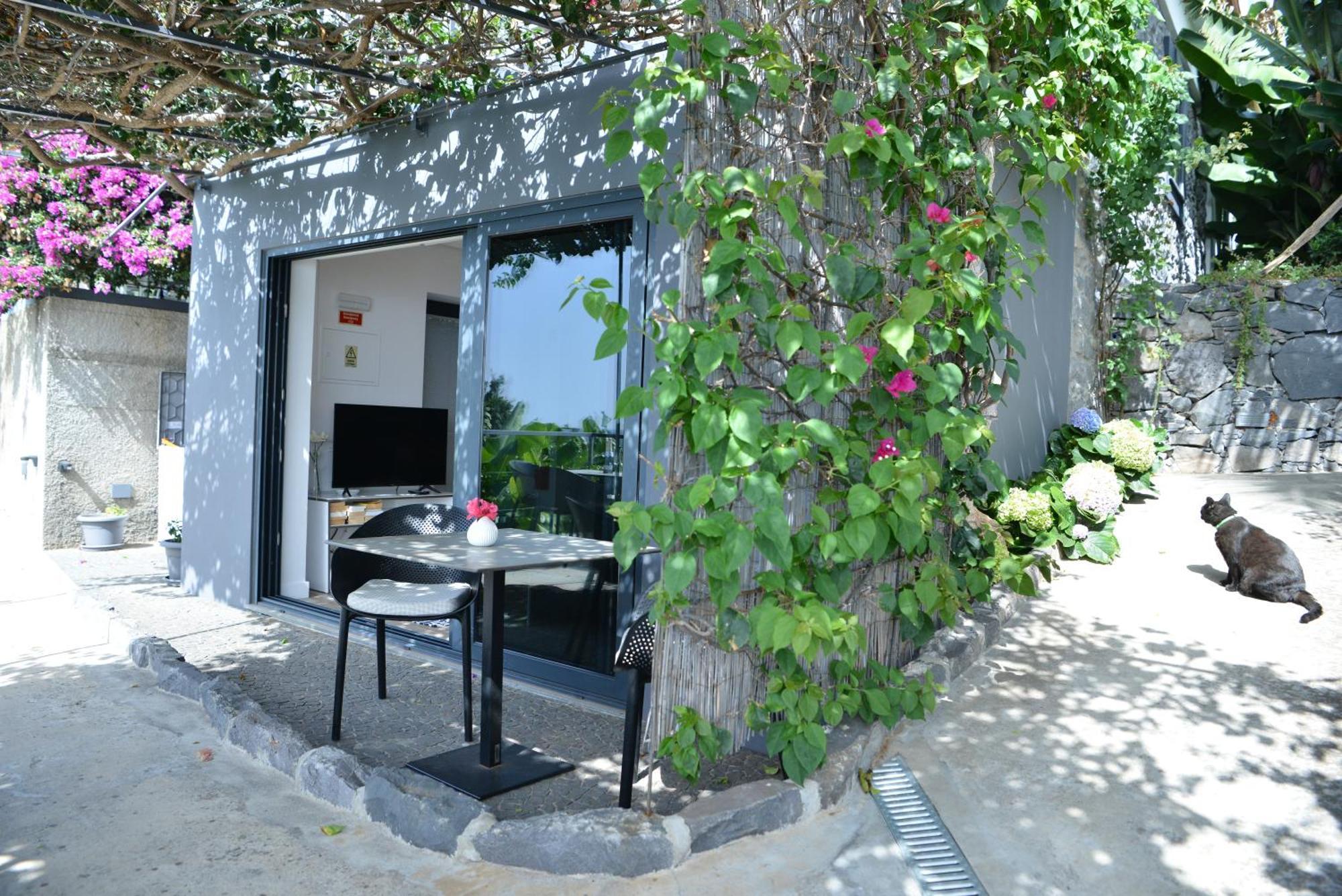 Apartamento Quinta Golfinho Arco da Calheta  Exterior foto