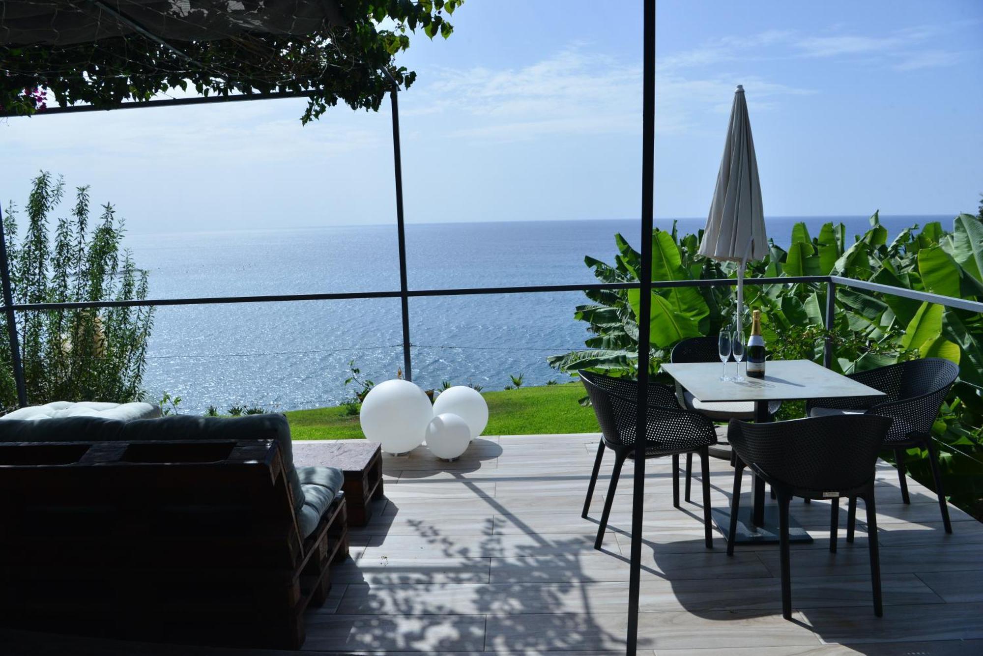 Apartamento Quinta Golfinho Arco da Calheta  Exterior foto