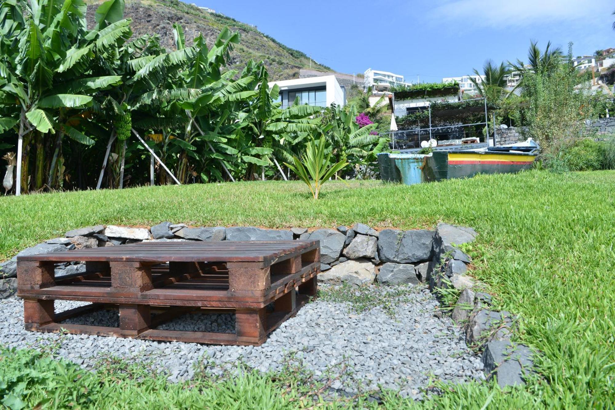 Apartamento Quinta Golfinho Arco da Calheta  Exterior foto