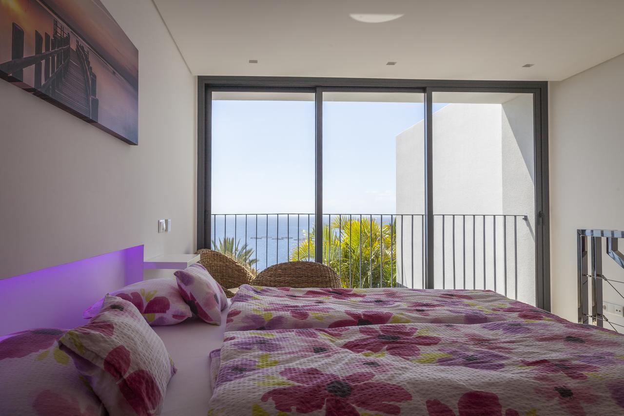 Apartamento Quinta Golfinho Arco da Calheta  Exterior foto