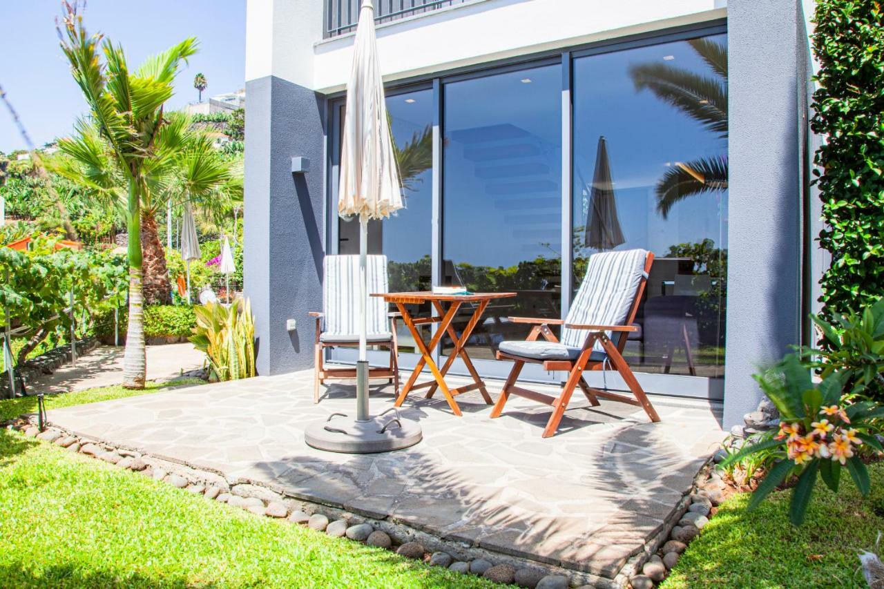 Apartamento Quinta Golfinho Arco da Calheta  Exterior foto