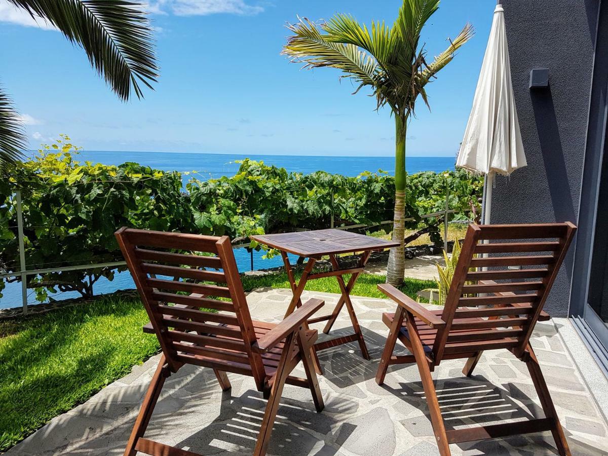 Apartamento Quinta Golfinho Arco da Calheta  Exterior foto