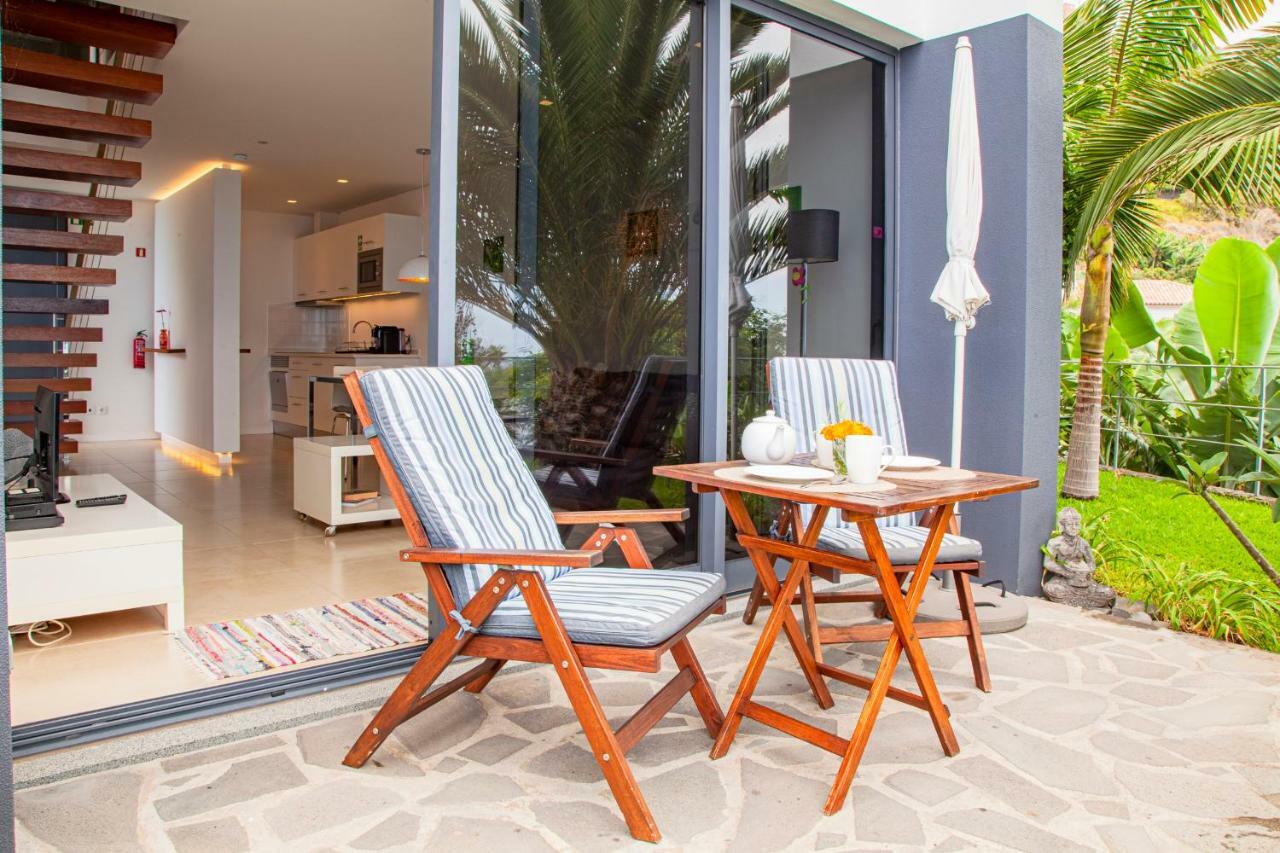 Apartamento Quinta Golfinho Arco da Calheta  Exterior foto