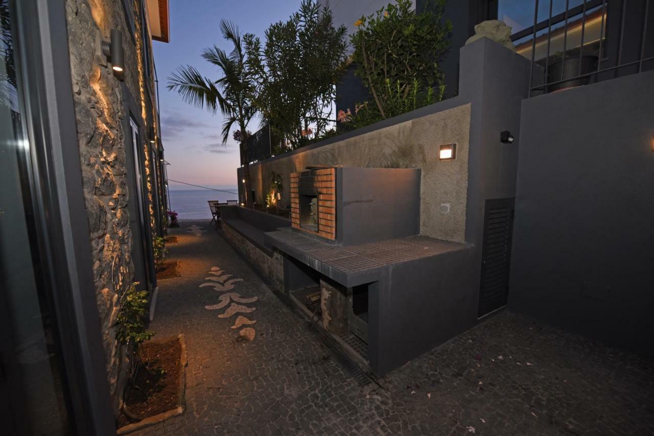 Apartamento Quinta Golfinho Arco da Calheta  Exterior foto
