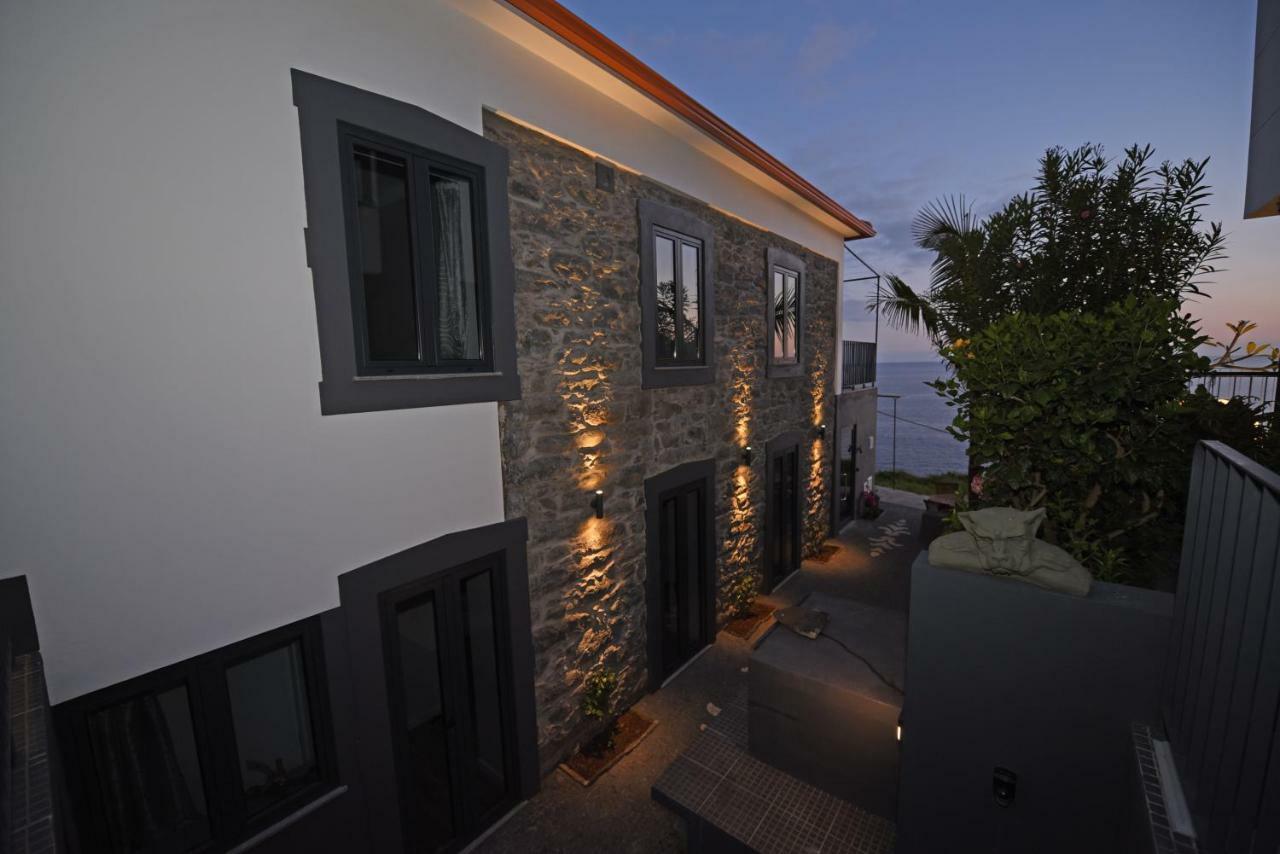 Apartamento Quinta Golfinho Arco da Calheta  Exterior foto