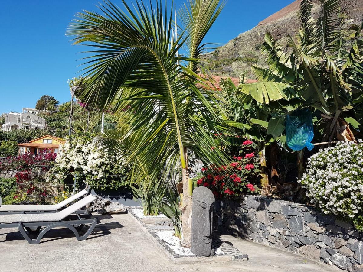Apartamento Quinta Golfinho Arco da Calheta  Exterior foto