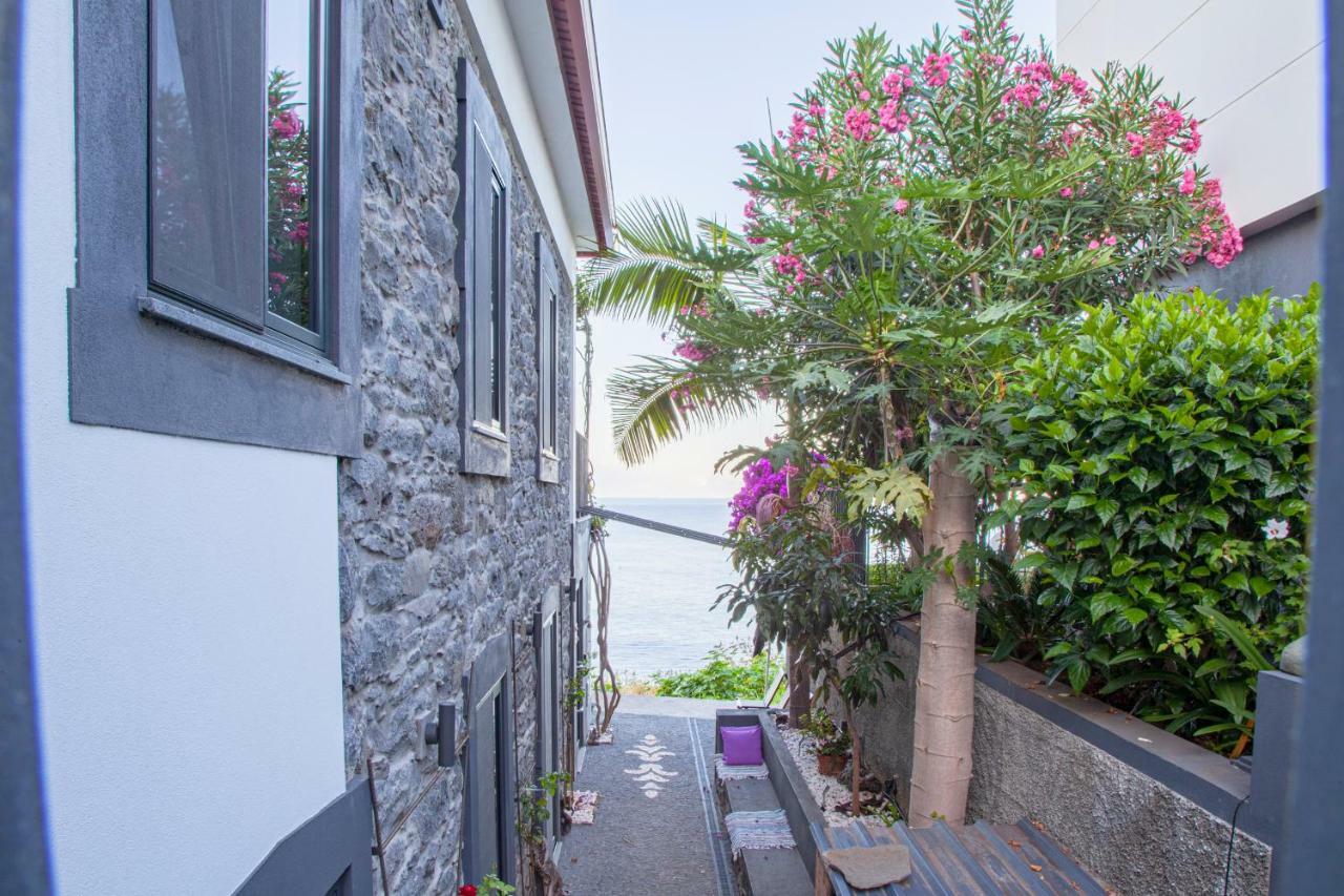 Apartamento Quinta Golfinho Arco da Calheta  Exterior foto