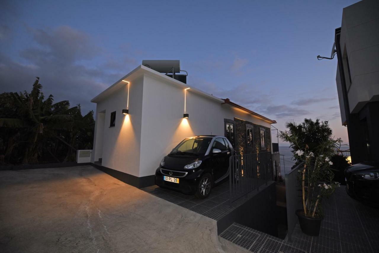 Apartamento Quinta Golfinho Arco da Calheta  Exterior foto