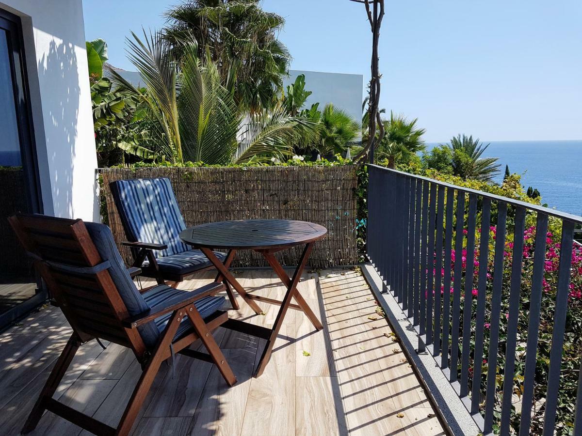 Apartamento Quinta Golfinho Arco da Calheta  Exterior foto