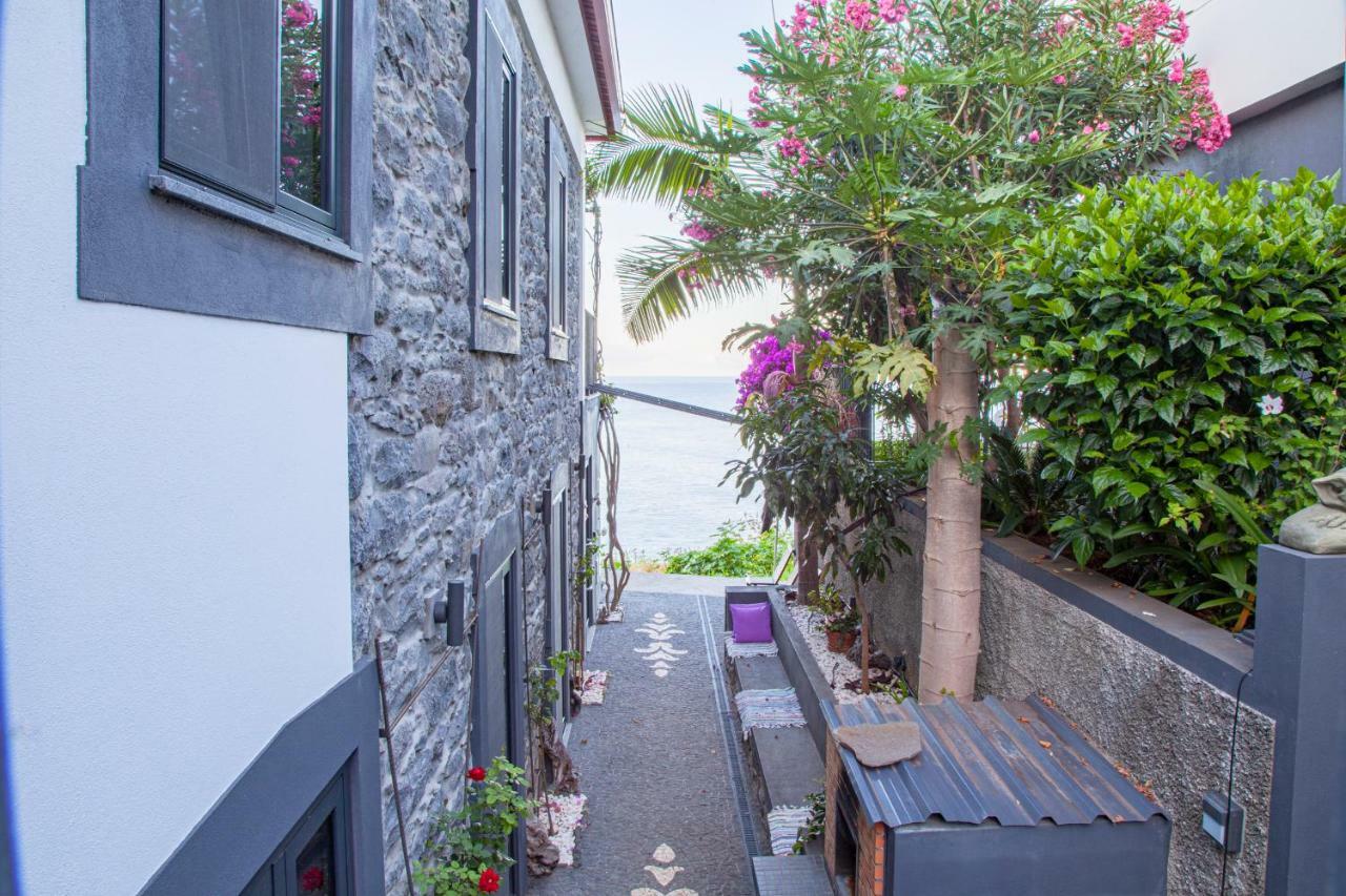 Apartamento Quinta Golfinho Arco da Calheta  Exterior foto