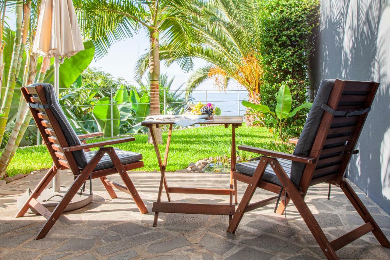 Apartamento Quinta Golfinho Arco da Calheta  Exterior foto