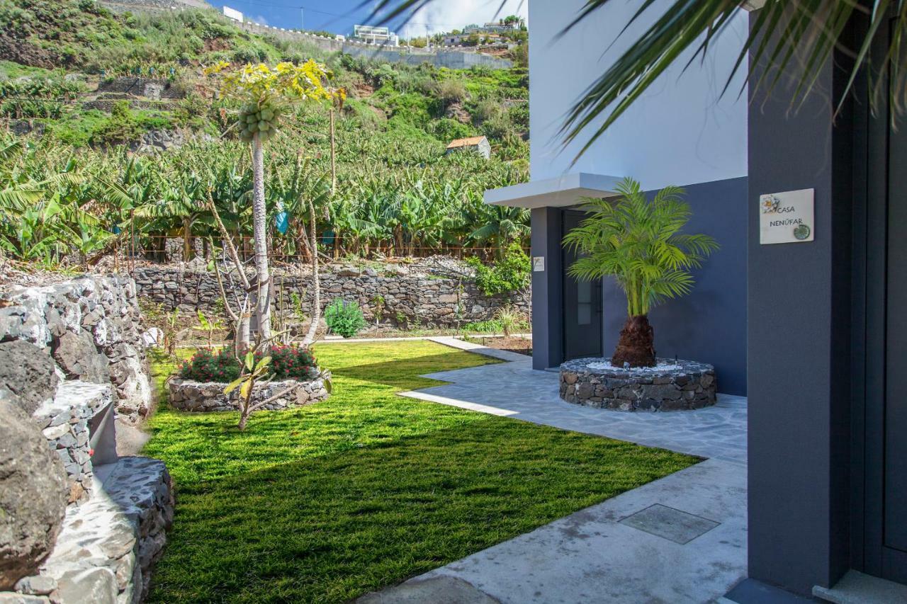 Apartamento Quinta Golfinho Arco da Calheta  Exterior foto