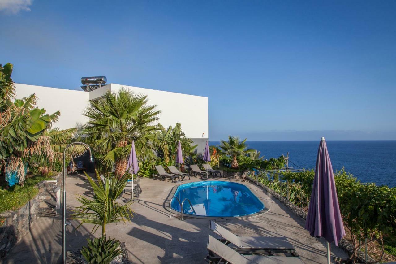 Apartamento Quinta Golfinho Arco da Calheta  Exterior foto
