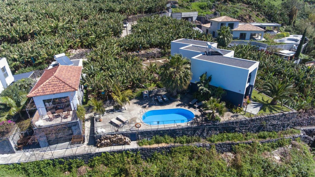 Apartamento Quinta Golfinho Arco da Calheta  Exterior foto